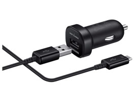 CARGADOR VEHICULAR U FAST  EP-LN930B