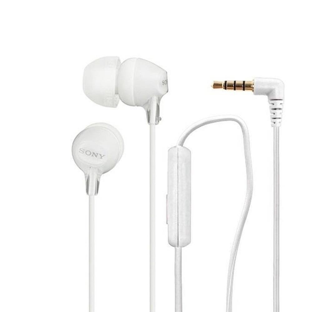 AURICULAR CON MICROFONO MDR-EX15APW