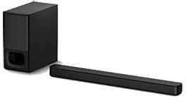 BARRA DE SONIDO HT-S350