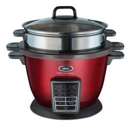 OLLA MULTIFINCION 10 EN 1 ROJA 8030