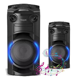 PARLANTE INALAMBRICO SC-TMAX10PRK