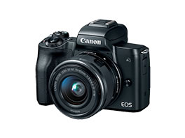 CAMARA REFLEX EOS M50 15-45