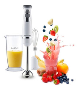 BATIDORA DE MANO SL-SM6038W PN 600W