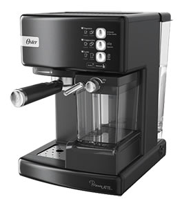CAFETERA ESPRESSO EM6603B  BLACK