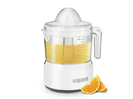 EXPRIMIDOR DE CITRICOS CJ650W