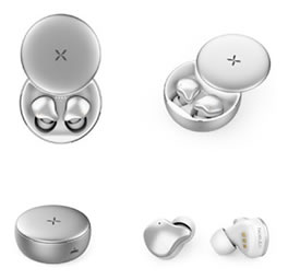 AURICULARES INALAMBRICOS HP40TWS BLANCO