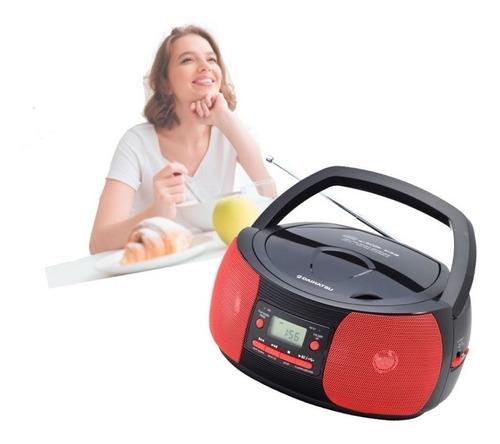 REPRODUCTOR CON MP3 DC120USB