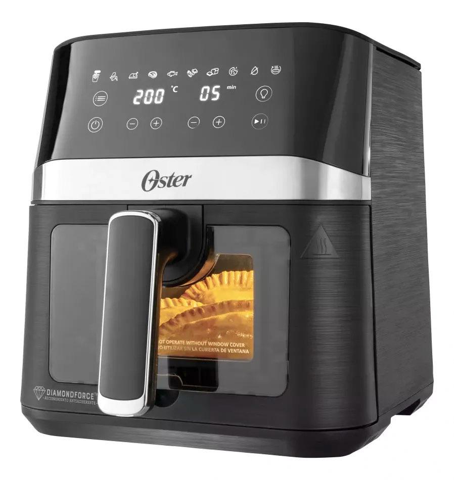 FREIDORA POR AIRE AF40W CON VENTANA 4 LT