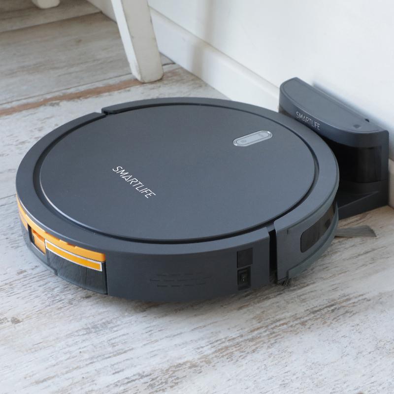 ASPIRADORA ROBOT SL-RVC013 TRAPEADORA