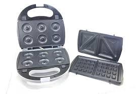 SANDWICHERA SW1801  3 EN 1