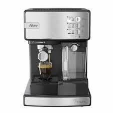CAFETERA ESPRESSO EM6603 SS SILVER