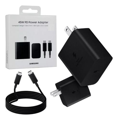 CARGADOR CON CABLE EP T4510XB 45W