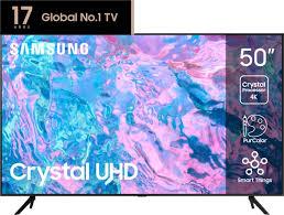 TELEVISOR 50CU7000 UHD 4K CRISTAL