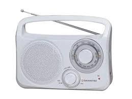 RADIO DUAL DRP400