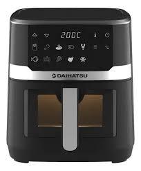 FREIDORA DE AIRE 6,5 Lts 10 PROG AF6500B