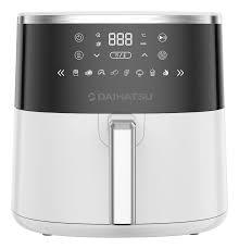 FREIDORA DE AIRE 6,5 Lts 8 PROG AG6510