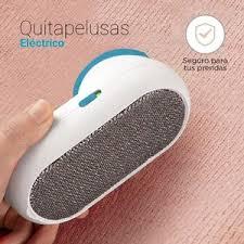 QUITAPELUSA ELECTRICO
