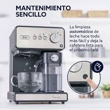 CAFETERA EXPRESS EM6604 SILVER