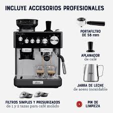 CAFETERA CON MOLINILLO EM7301