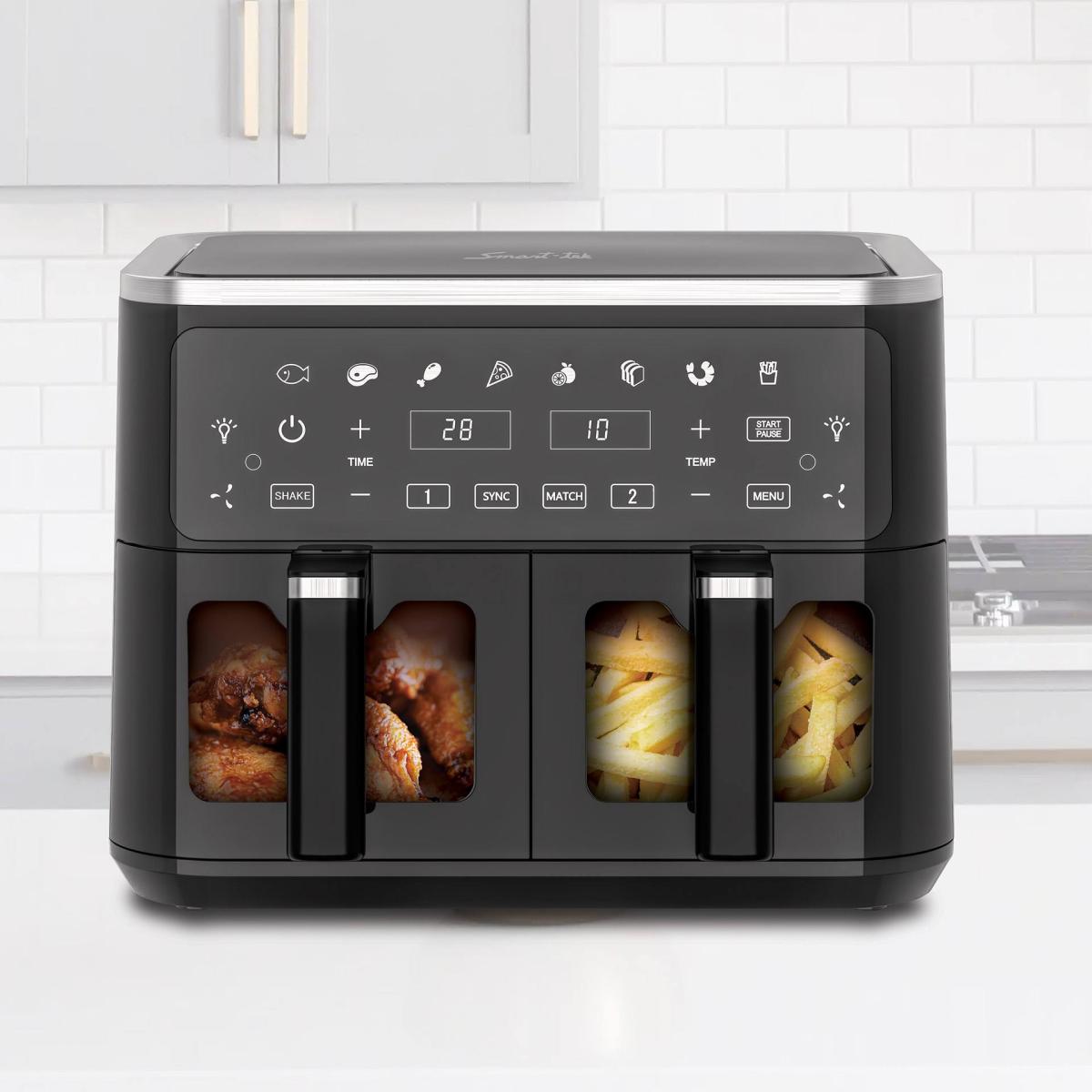 FREIDORA DE AIRE AF2090  9 LITROS DUAL