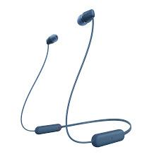 AURICULAR INALAMBRICO WI-C100LZ AZUL