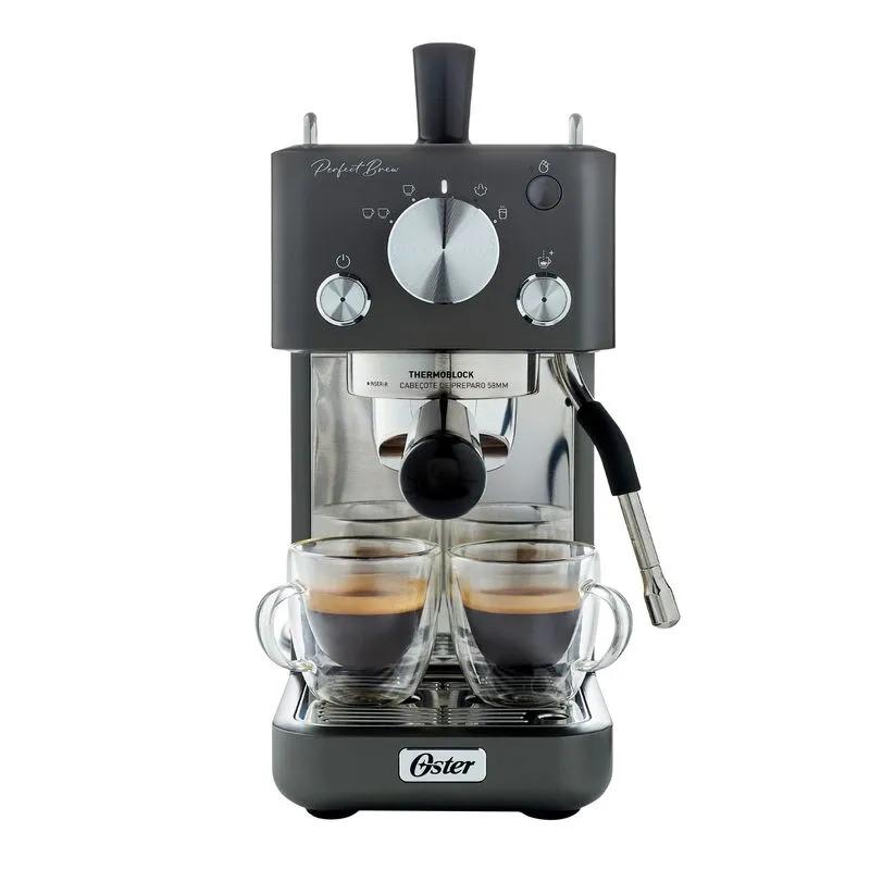 CAFETERA ESPRESSO COMPACTA EM7201