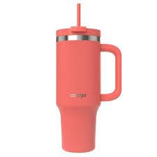 VASO STREETERVILLE 1180 ML CORAL 640