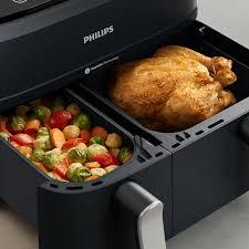 FREIDORA DE AIRE DUAL NA351 00