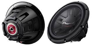 SUBWOOFER TS-W311S 1400W  12