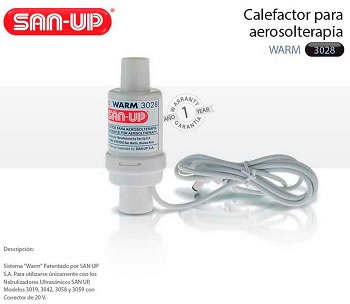CALEFACTOR 3028