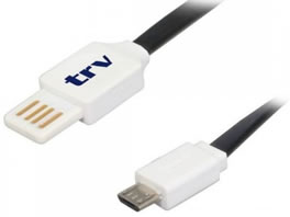 CABLE USB-MICRO  23CM