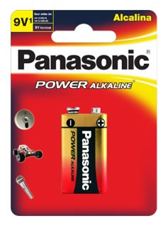 BATERIA 9V 6LF22XAB1B24