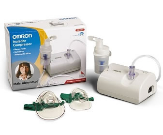 NEBULIZADOR COMPRESOR NE-C801