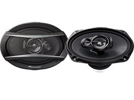 PARLANTES 6x9 3 VIAS TS-A6966S